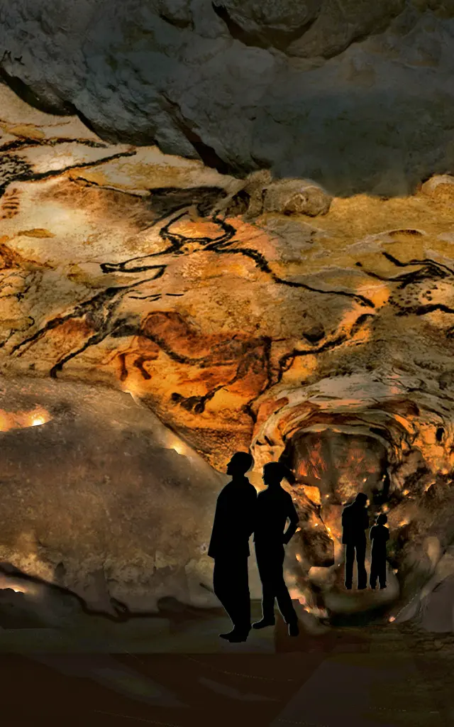 Lascaux - Fac simile