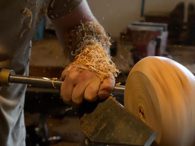 Artisan Bois ©otvd V.bouvier.0898