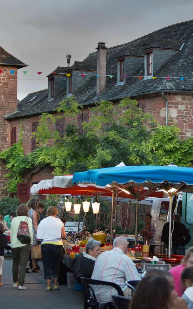 2016 08 09 Marche Nocturne Meyssac©malikaturin 00018 2