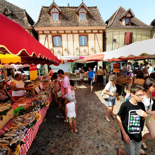 Bretenoux Marché 020©otvd Cochise Ory 3