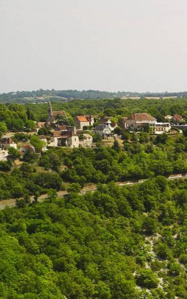 L Hospitalet De Rocamadour