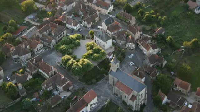 Miers 20913 Vue Aerienne De Miers