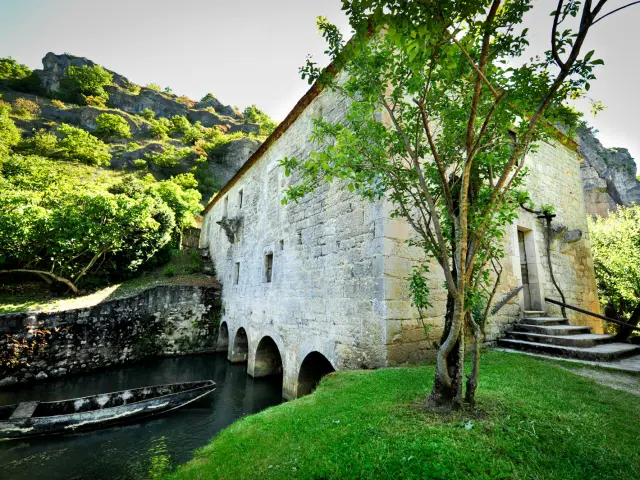 Moulin de Cougnaguet