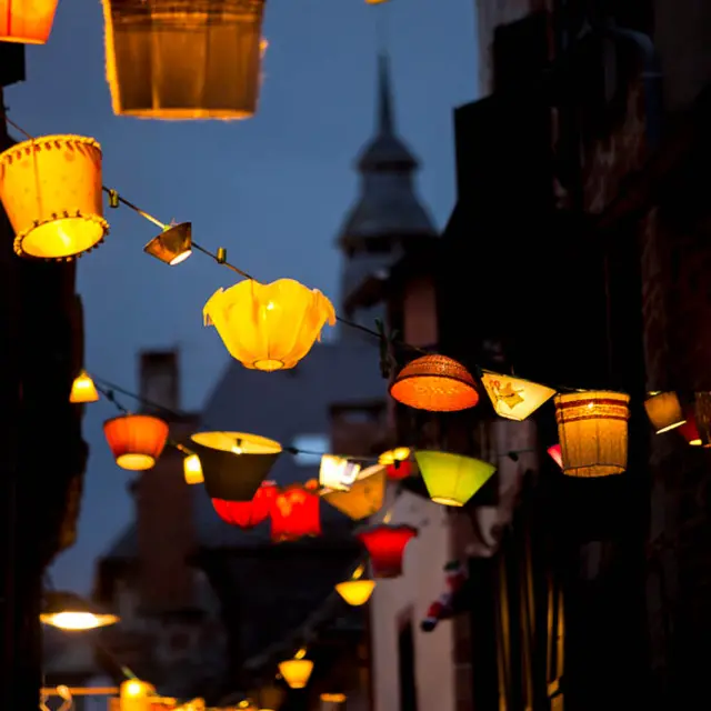 Marché de Noël à Meyssac