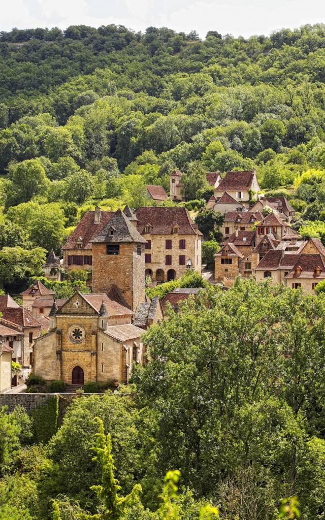 Autoire Un Village De La Vallee De La Dordogne.jpg