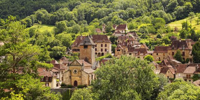 Autoire Un Village De La Vallee De La Dordogne.jpg