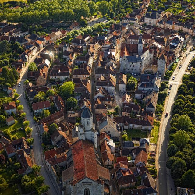 Vue de Martel