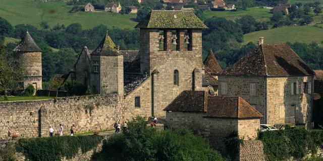 Château de Curemonte