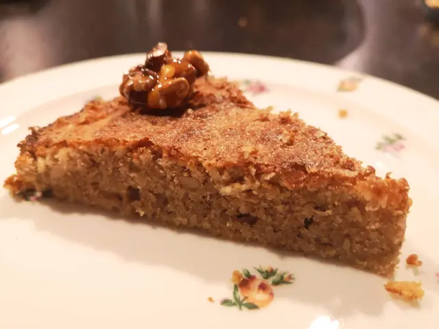 Gâteau aux noix