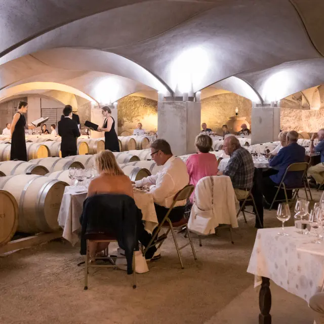 Degustation Croisee Festival Rocamadour Credits Louis Nespoulous (3)