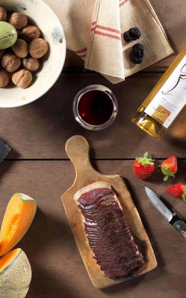 Planche de Produits Locaux