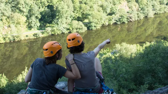 Via Ferrata Argentat