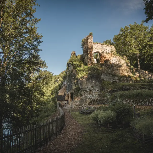 Village de la Madeleine