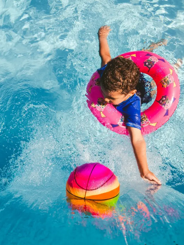 Parc aquatique - banque d'images