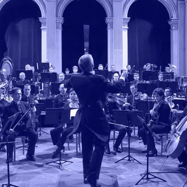 Orchestre Symphonique De La Garde Republicaine Sébastien Billard