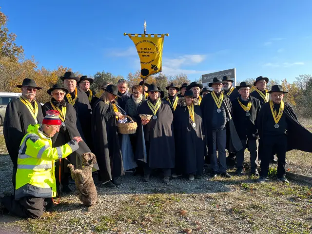 Foire Truffes Cuzance