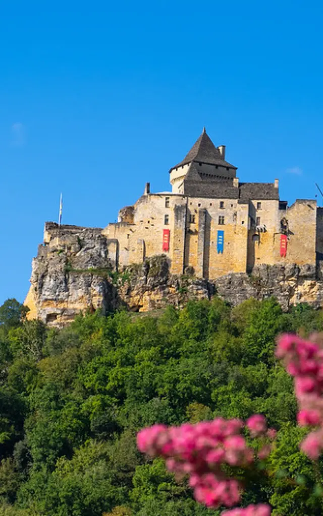 Otsarlat By Lescoflocs Chateau De Castelnaud