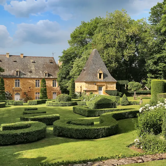 Eyrignac et ses Jardins