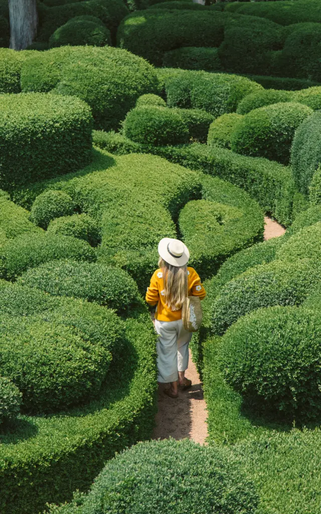 Les Jardins de Marqueyssac