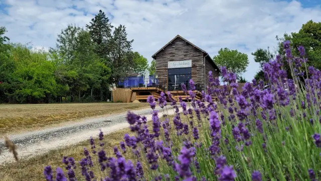 Restaurant Le Séchoir à Payrac