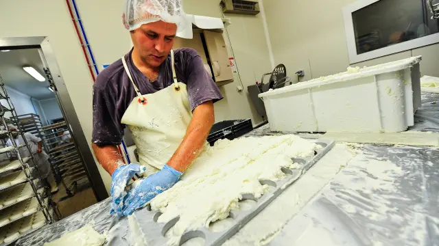 producteur de fromage