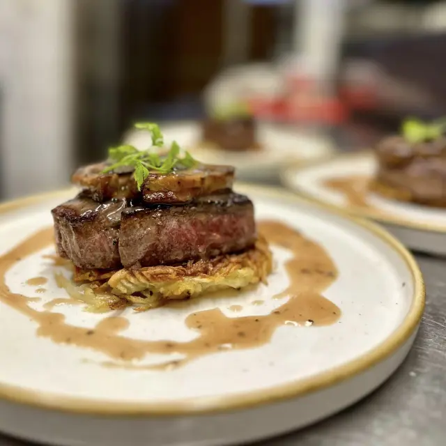 Bistrot Puymule Saint-Céré