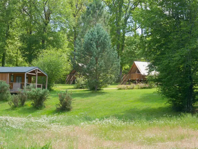 Camping La Clairière