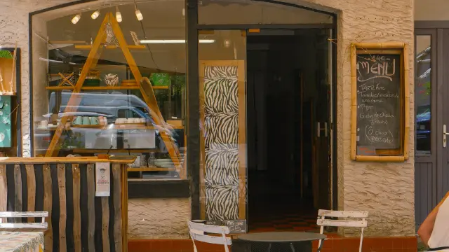 Cantine Drôle de Zèbre