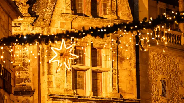 Sarlat - Noël 2023