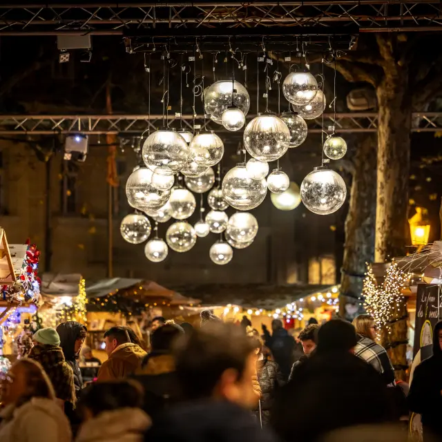 Sarlat - Noël 2023