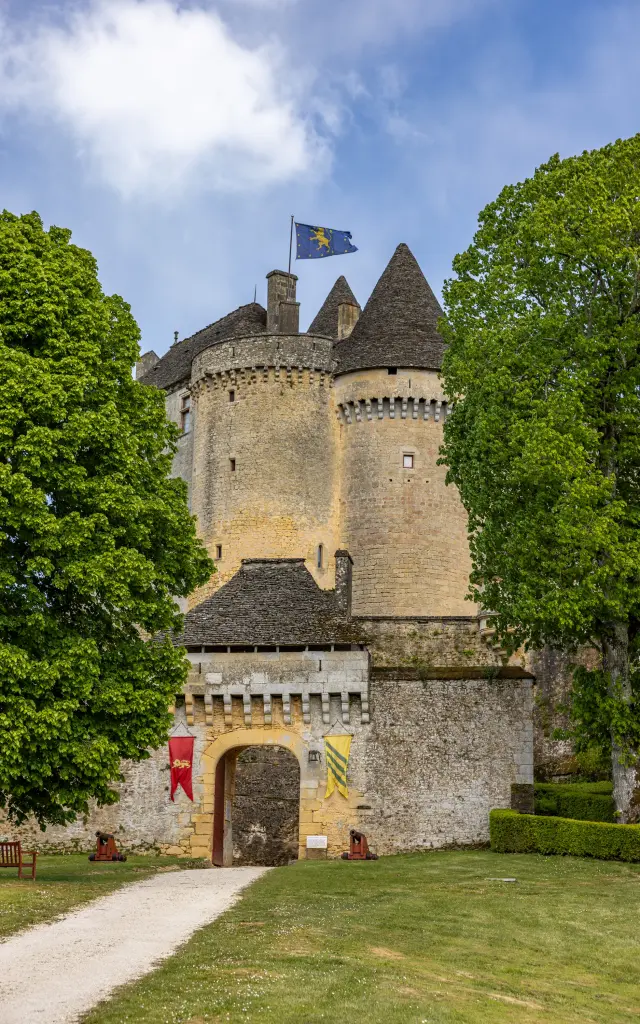 CDT 24 / IPN  - La culture au Pays de Fénelon