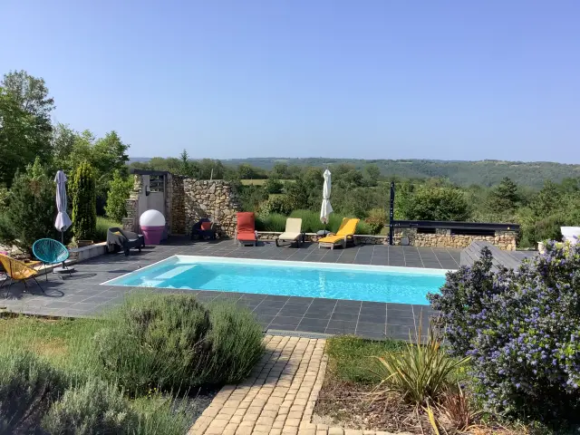 Piscine les Etoiles de Calès