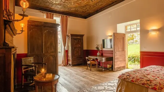 Manoir de Laroque Delprat