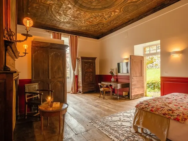 Manoir de Laroque Delprat