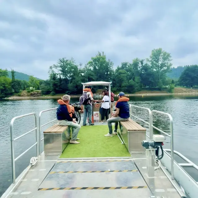 Bac Cazoules Fenelon Tourisme