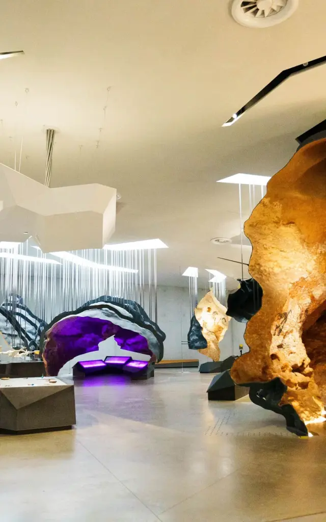 Visite de Lascaux IV