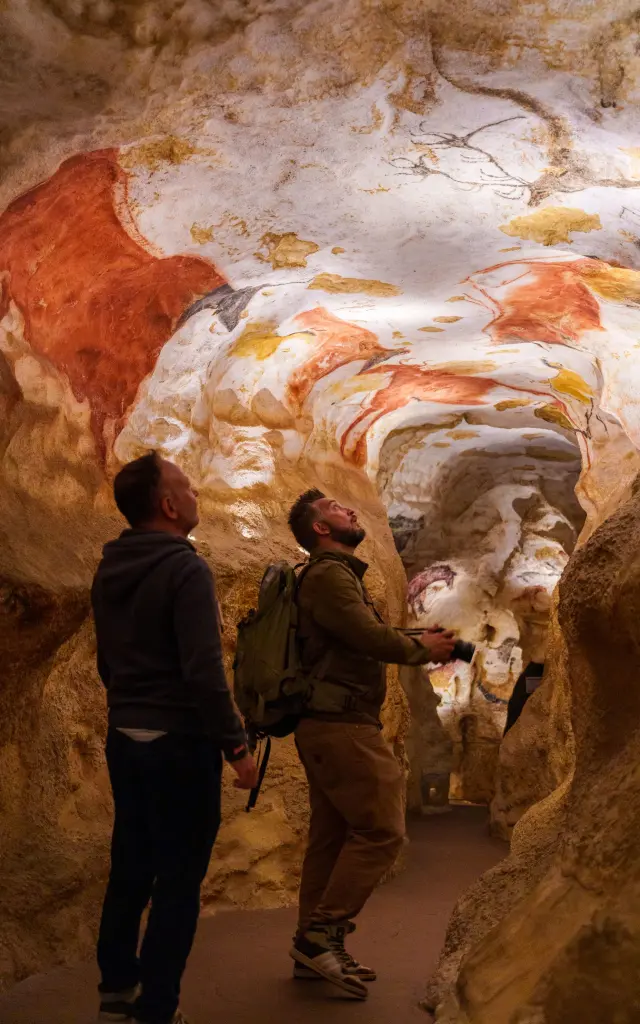 Découverte de la Grotte de Lascaux