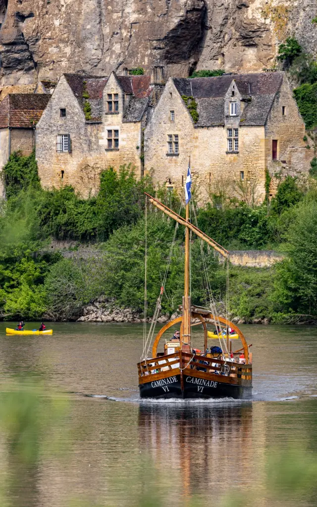 Tour Auto à La Roque-Gageac