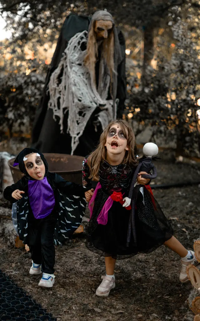 Festival d'Hallowen de Castel Novel