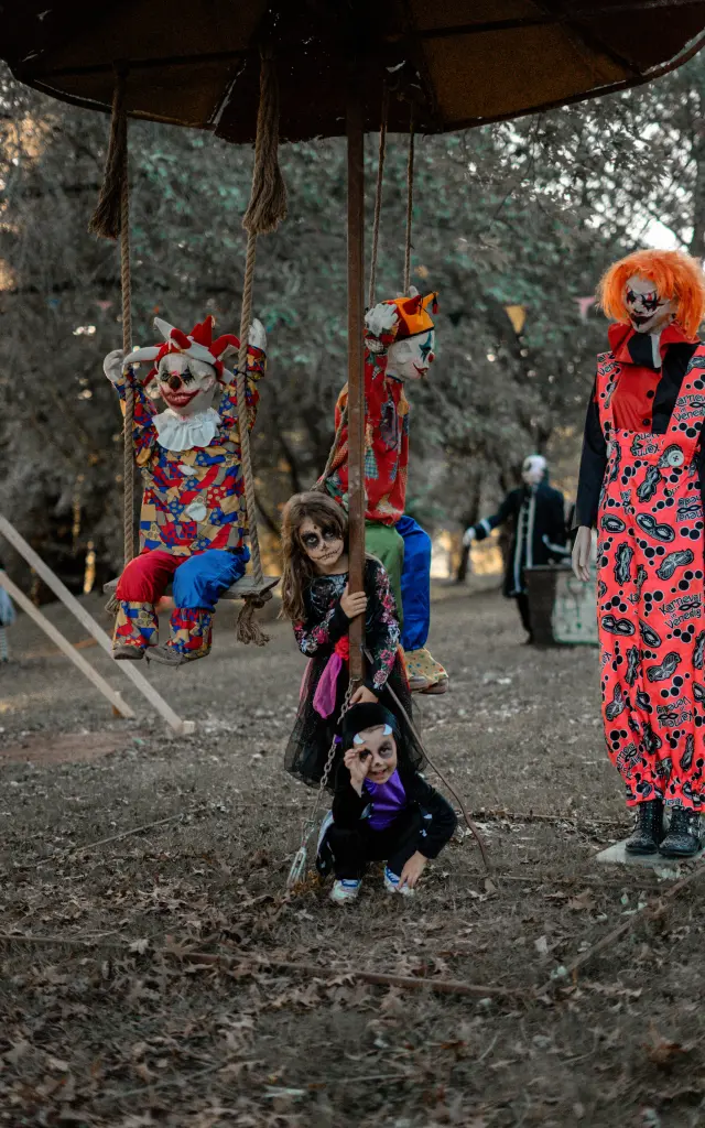 Festival d'Halloween de Castel Novel