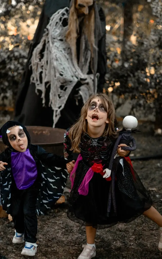 Castel Novel Halloween