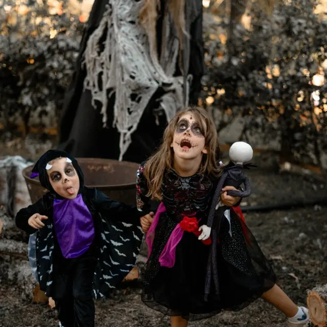 Castel Novel Halloween