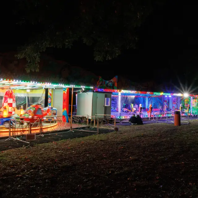 Festival Halloween Castel Novel