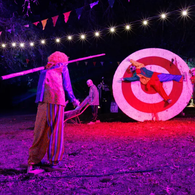 Festival Halloween Castel Novel