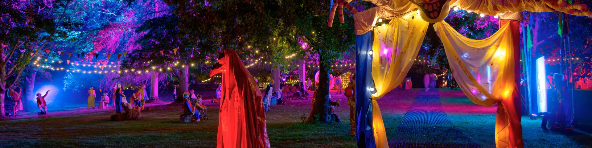 Castel Novel Hallowen