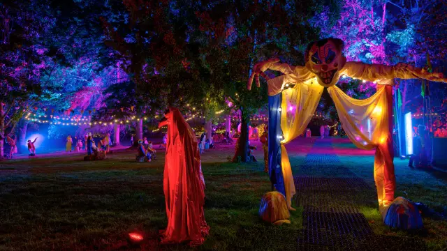 Castel Novel Hallowen